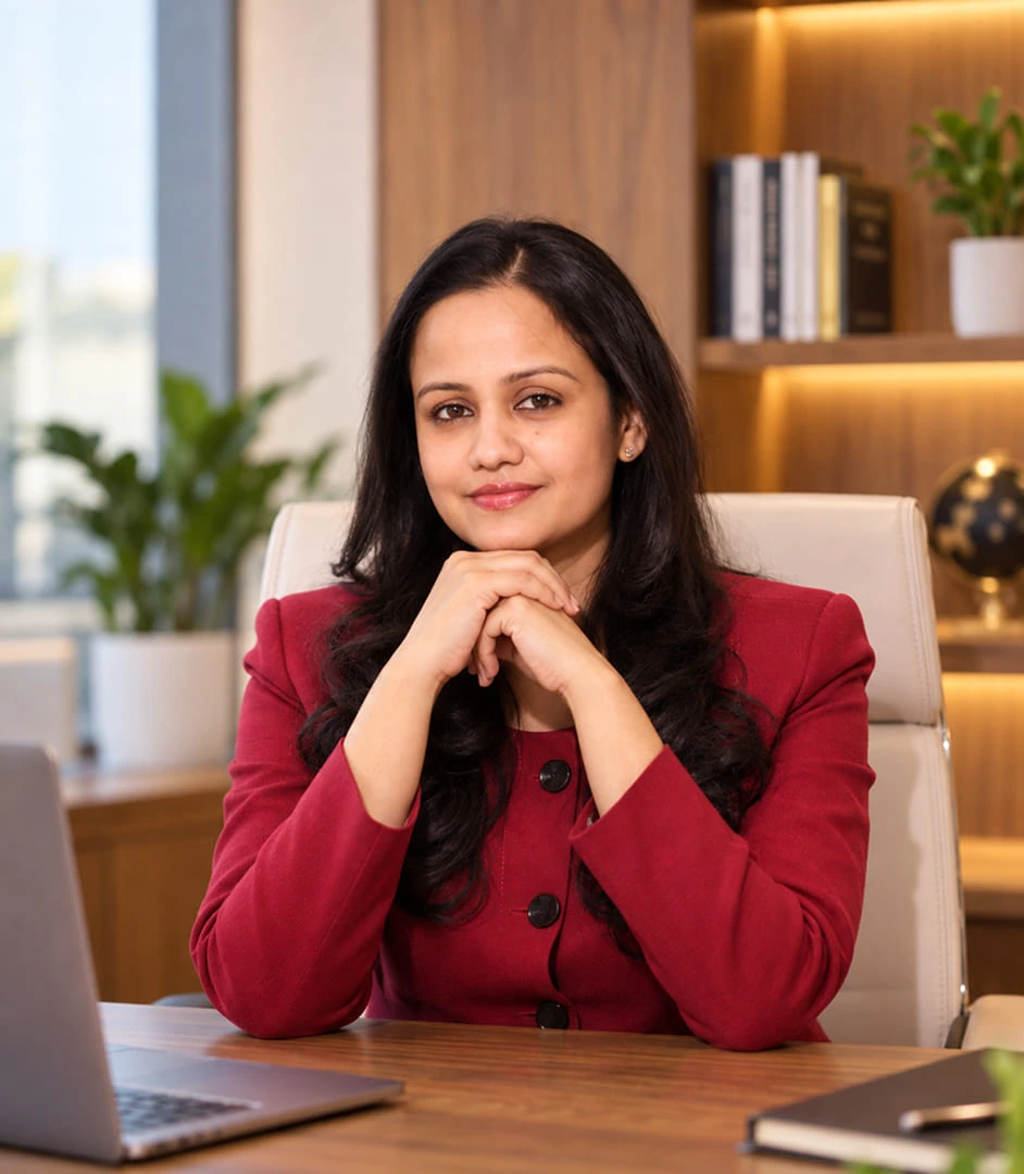 Aastha Tatia Masterclass Video Invitation