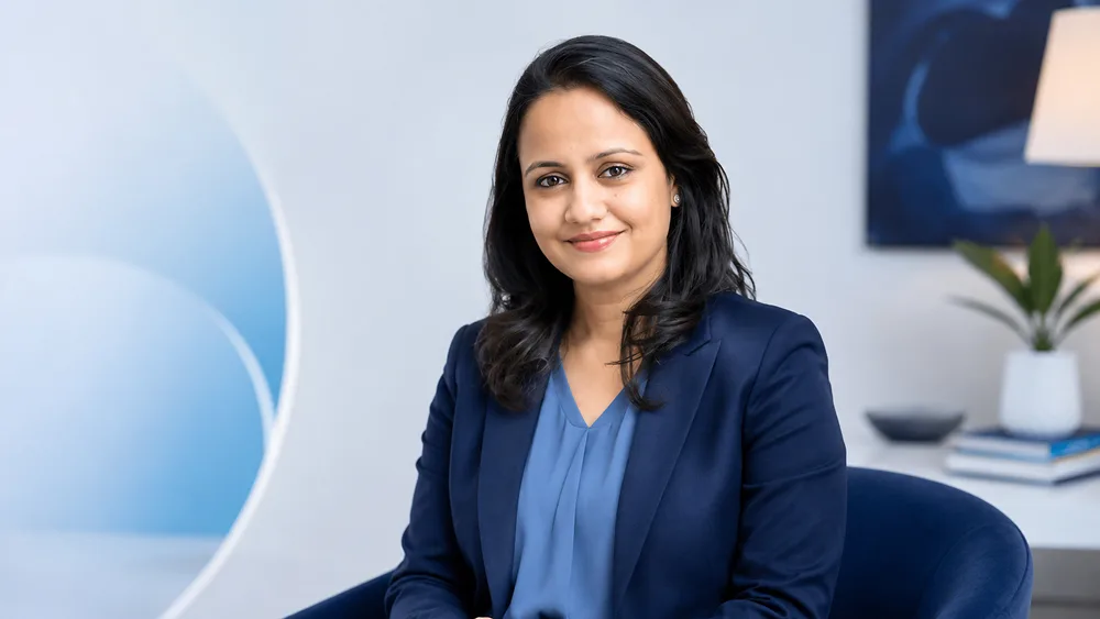 Aastha Tatia, author and happiness coach