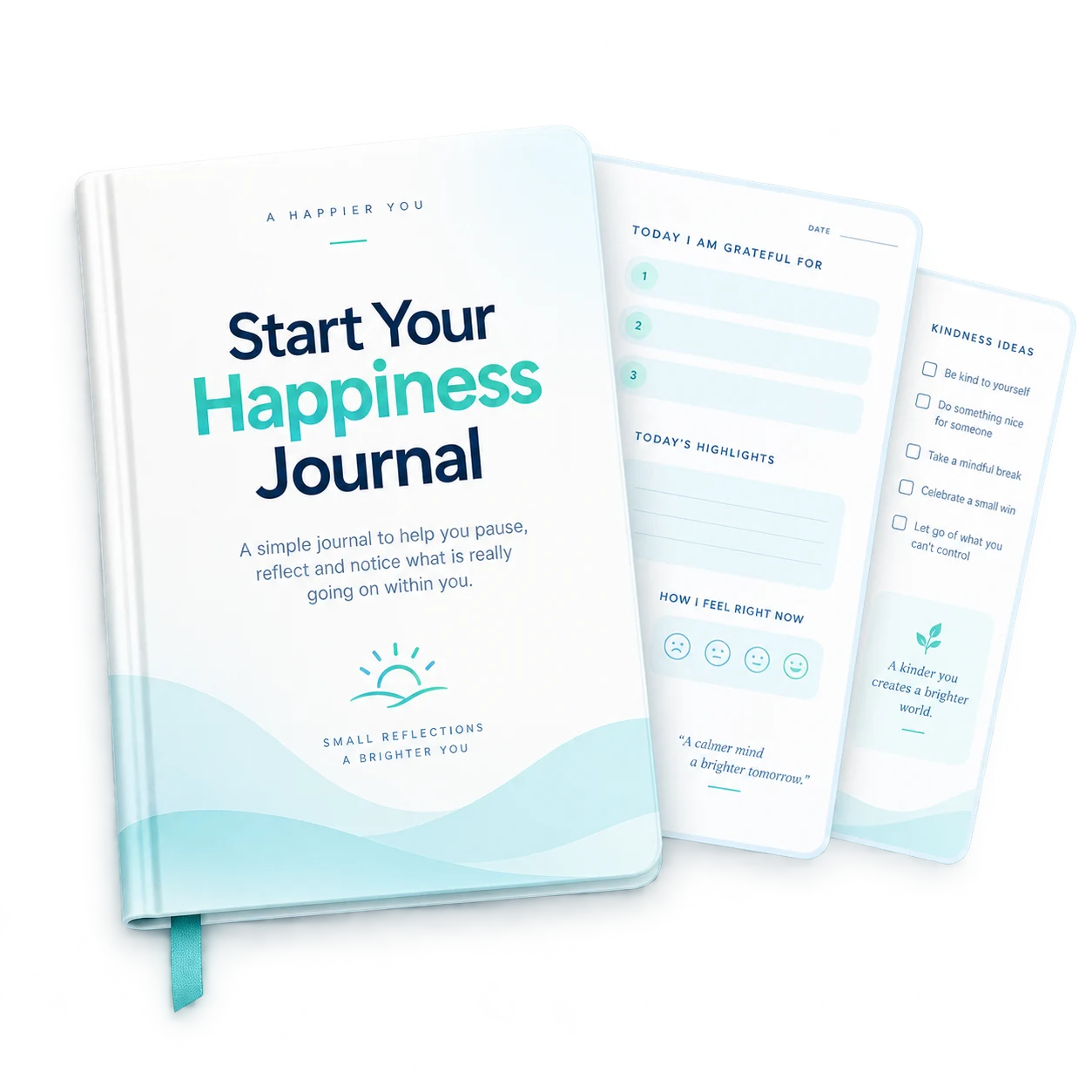 Start Your Happiness Journal